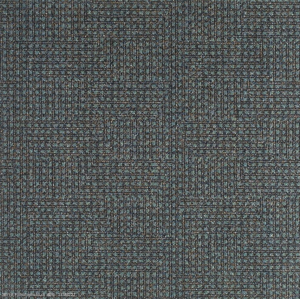 地毯紋理材質貼圖與輔料全解析