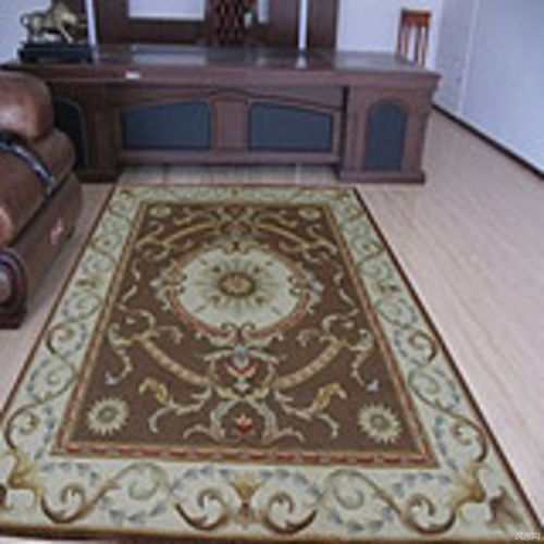 民族風(fēng)地毯與輔料 點(diǎn)綴家居的異域風(fēng)情