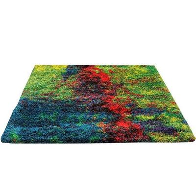 聯(lián)邦寶達(dá)地毯·極光之城 于方寸之間，演繹蒼穹幻境