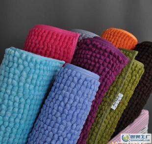 MAX-HOME 超吸水地墊 60*90粗棉雪尼爾地毯，守護(hù)家庭潔凈的第一道防線